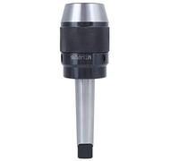 MT3 - Portabrocas integrado de plana APU16, portabrocas para fresadora, material de acero de alta velocidad con diseño preciso, duradero e impacto para operaciones de fresado de