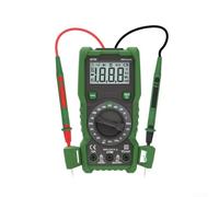 MT30 Multímetro digital inteligente, rango automático, detección NCV, resolución de 2000 unidades para una resolución de problemas eléctricos precisa y confiable (multímetro)