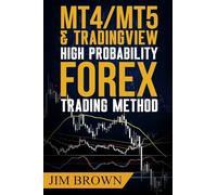 MT4/MT5 High Probability Forex Trading Method: 2 (Forex, Forex Trading System, Forex Trading Strategy, Oil, Precious metals, Commodities, Stocks, Currency Trading, Bitcoin)