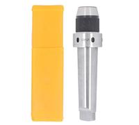 MT5 Morse Taper Taladro sin llave Cuck Selfing 1/32in -1/2in 3 Jaw Ajuste de fresado de alta precisión ajustable