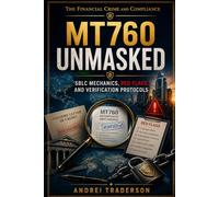 MT760 Unmasked: SBLC Mechanics, Red Flags, and Verification Protocols: 1 (The Financial Crime and Compliance)