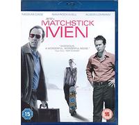 Mtachstick Men.