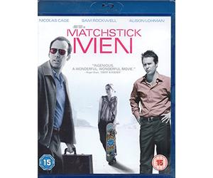 Mtachstick Men.
