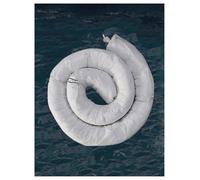 MTADSBKFP Barrera Absorbente Solo para Aceite Repele el Agua El Polipropileno del Auge del derrame de petróleo repele tamaños múltiples del Agua for el Infante de Marina y la Tierra(Color2,7.6x300cm)