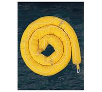 MTADSBKFP Barrera Absorbente Solo para Aceite Repele el Agua El Polipropileno del Auge del derrame de petróleo repele tamaños múltiples del Agua for el Infante de Marina y la Tierra(Color1,7.6x120cm)