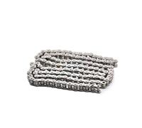 MTADSBKFP Rodillo de eslabón de unión para Cadenas, 08B-1 Paso de Cadena de Rodillos 12,7 mm Acero Inoxidable 304 1 Metro Conector de Cadena de 1,5 Metros 1 Pieza(Roller Chain 1.5m)