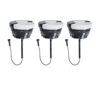 Mtanlo 3 Piezas Tapón de Gasolina para Motosierra Stihl MS181 MS171 MS200 MS210 MS230 MS250 MS270 MS280 MS290 MS310 MS311 MS390 MS391 MS340 MS341 MS380, Tapón de Gasolina 0000 350 0525