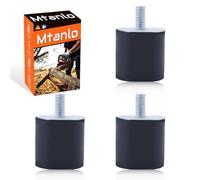 Mtanlo AV tanque anular mango amortiguador montaje para 010 011 012 009 015 045 056 045AV 056AV motosierra HS60 HS61 Hedge Trimmer