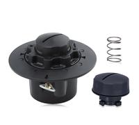 Mtanlo - Cabezal de corte para Stihl FS38 FS40 FS45 FS50 FSE60 FSE71 FSE81 TE600 TE700 TE1000 Auto Cut C5-2 4006 710 2105, cabezal de corte con tapas de tornillo y muelle 4006 710 4001