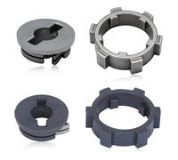 Mtanlo Carraca para juego de ruedas izquierda y derecha, compatible con Honda HRC215, HXA, SXA, HRC216, sustituye al OEM 23510-VB5-803, 23520-VB5-803