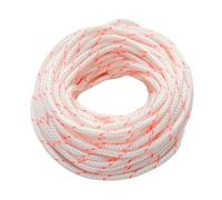 Mtanlo Cuerda de arranque de retroceso de 3,5 mm, cable de tracción de 10 metros, cortador de cepillo, cortadora de césped para motosierra Stihl, cable de tracción para motosierra Husqvarna, cuerda de