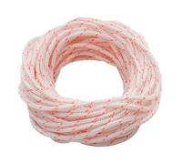 Mtanlo Cuerda de arranque de retroceso de 3 mm, cuerda de arranque de 10 metros, cortador de cepillo, cortadora de césped para motosierra Stihl, cable de tracción para motosierra Husqvarna, cuerda de