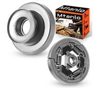 Mtanlo Tambor de Embrague para Stihl MS 361 MS 341 TS 410 TS420 TS480i TS500i Repuestos de Motosierra para Hanakawa H959,Repuestos OEM 42387608500 1125 160 2005 Repuestos de Tambor de Embrague