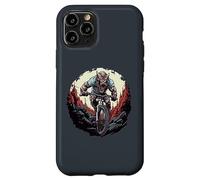 MTB Bicicletas BMX El-Chupacabra Bici Btt montaña Bicicleta Carcasa para iPhone 11 Pro