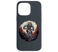MTB Bicicletas BMX El-Chupacabra Bici Btt montaña Bicicleta Carcasa para iPhone 14 Pro MAX