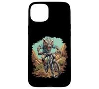 MTB Bicicletas BMX El-Chupacabra Bici Btt montaña Bicicleta Carcasa para iPhone 15 Plus