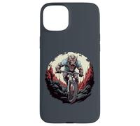 MTB Bicicletas BMX El-Chupacabra Bici Btt montaña Bicicleta Carcasa para iPhone 15 Plus