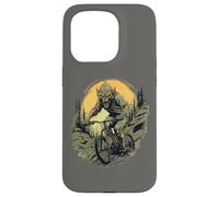 MTB Bicicletas BMX El-Chupacabra Bici Btt montaña Bicicleta Carcasa para iPhone 15 Pro
