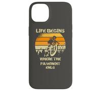 MTB Bicicletas Mountain-Bike BMX Bici Btt montaña Bicicleta Carcasa para iPhone 14 Plus