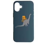 MTB Bicicletas Mountain-Bike MTB Bici Btt Bicicleta montaña Carcasa para iPhone 16 Plus