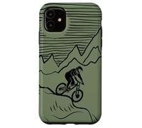 MTB Bicicletas Mountain-Bike MTB Bici Btt montaña Bicicleta Carcasa para iPhone 11