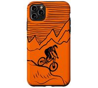 MTB Bicicletas Mountain-Bike MTB Bici Btt montaña Bicicleta Carcasa para iPhone 11 Pro MAX