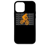 MTB Bicicletas Mountain-Bike MTB Bici Btt montaña Bicicleta Carcasa para iPhone 12 Mini