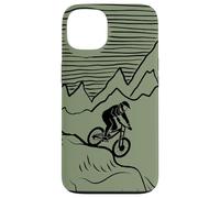 MTB Bicicletas Mountain-Bike MTB Bici Btt montaña Bicicleta Carcasa para iPhone 13