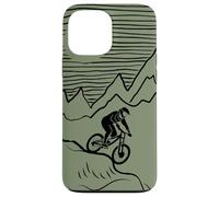 MTB Bicicletas Mountain-Bike MTB Bici Btt montaña Bicicleta Carcasa para iPhone 13 Pro MAX