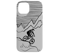 MTB Bicicletas Mountain-Bike MTB Bici Btt montaña Bicicleta Carcasa para iPhone 14