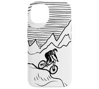 MTB Bicicletas Mountain-Bike MTB Bici Btt montaña Bicicleta Carcasa para iPhone 14