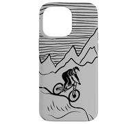 MTB Bicicletas Mountain-Bike MTB Bici Btt montaña Bicicleta Carcasa para iPhone 14 Pro MAX