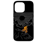 MTB Bicicletas Mountain-Bike MTB Bici Btt montaña Bicicleta Carcasa para iPhone 14 Pro MAX
