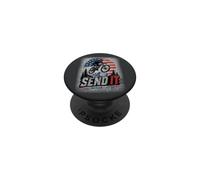 MTB-Bike E-Bike Bici de montaña Btt Bicicleta PopSockets PopGrip Adhesivo