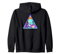 MTB Bike Mountain Polígono Bicicletas Deporte Accesorios Cuesta Abajo Sudadera con Capucha