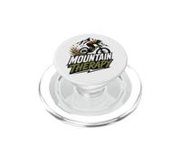 MTB-Bike Mountain-Therapy Bici de montaña Btt Bicicleta PopSockets PopGrip para MagSafe