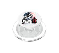 MTB-Bike Mountainbike Bici de montaña Btt Bicicleta PopSockets PopGrip para MagSafe