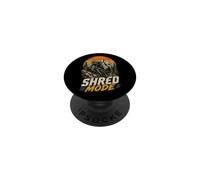 MTB-Bike MOUNTAINBIKER Bici de montaña Btt Bicicleta PopSockets PopGrip Adhesivo