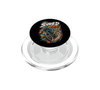 MTB-Bike SHREDMODE Bici de montaña Btt Bicicleta PopSockets PopGrip para MagSafe