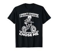 MTB Ciclismo Bici - Ciclista Montaña Bicicleta Mountain Bike Camiseta