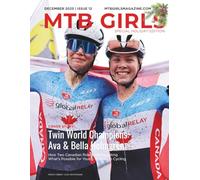 MTB Girls Magazine December 2025