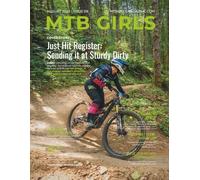 MTB Girls Magazine Issue 01 August 2025