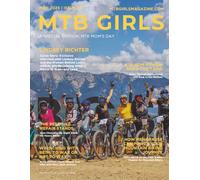MTB Girls Magazine Issue 05 May 2025