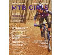 MTB Girls Magazine Issue 06 June 2025