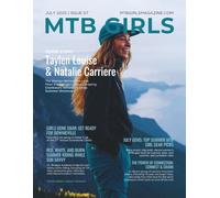 MTB Girls Magazine Issue 07 July 2025