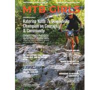 MTB Girls Magazine Issue 09 September 2025