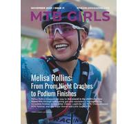 MTB Girls Magazine November 2025
