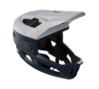 Leatt Casco MTB Enduro 2.0 negro/blanco