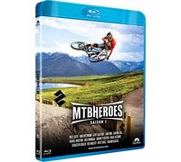 MTB Heroes - Saison 1 [Francia] [Blu-ray]