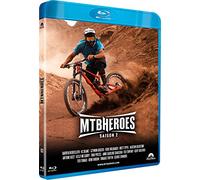 MTB Heroes - Saison 2 [Francia] [Blu-ray]